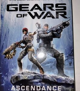 Gears Of War Book